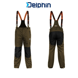 Kalhoty pro rybáře Delphin CruiserCROS 5T