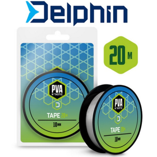 PVA Páska Delphin PVA n´tastic / 20m 10mm